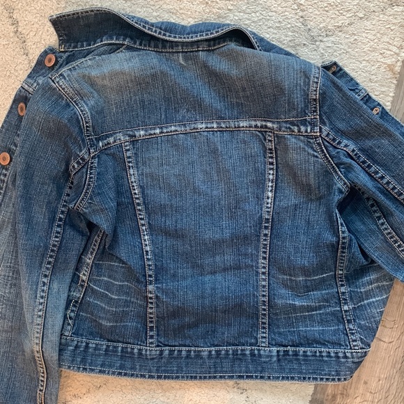 Jean Jacket - Picture 2 of 2